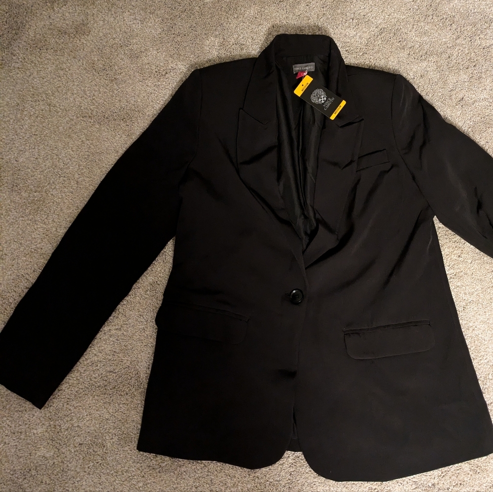 Vince Camuto black blazer